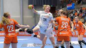Erneute Niederlage für Handball-Frauen gegen die Niederlande