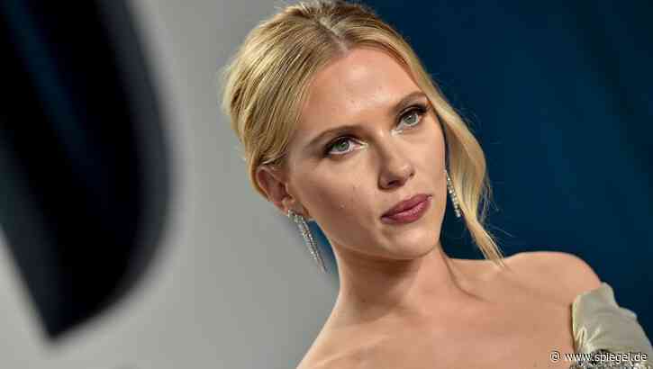 Scarlett Johansson über Schwangerschaftskommentare: »Dieses Beurteilen ist verrückt« - DER SPIEGEL
