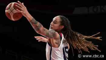 WNBA's Brittney Griner arrested on drug charges in Russia, could face up to 10 years in prison