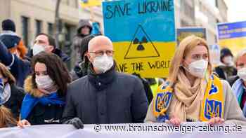 Erneut große Proteste gegen Ukraine-Krieg