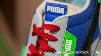 Puma schließt seine Läden in Russland