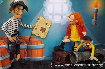 Figurentheater führt „Pippi Langstrumpf“ in Bad Bentheim auf - Ems Vechte Surfer