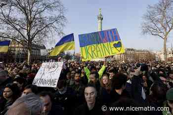 Guerre en Ukraine: un troisième round de pourparlers annoncés, manifestations en France... Suivez notre direct