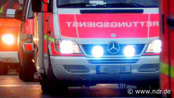 Zweijähriger bei Unfall in Hildesheim verletzt - NDR.de