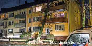 Unwetter in der Region Hildesheim: CDU fordert Einsatzbericht - www.hildesheimer-allgemeine.de