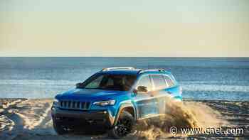 2022 Jeep Cherokee: Same Looks, More Features     - Roadshow