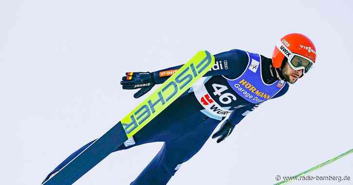 «Yes!»: Eisenbichler genießt zweiten Platz am Holmenkollen