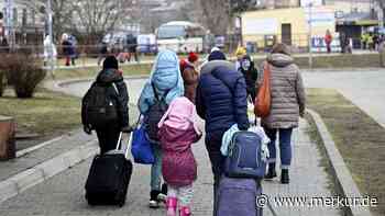 Geflüchtete aus der Ukraine beim Landratsamt Starnberg anmelden - Merkur.de