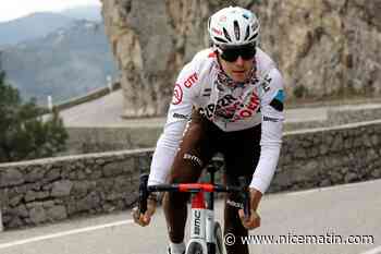 "Je viens pour découvrir": le Niçois Clément Champoussin prend pour la première fois le départ du Paris-Nice