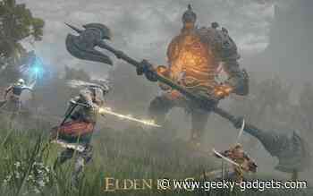 Elden Ring review by Upper Echelon Gamers