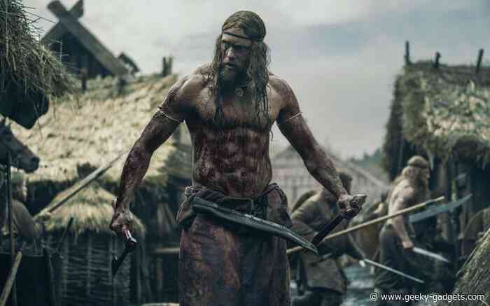 The Northman Viking adventure film stars Skarsgård, Kidman, Hawke, Björk, Dafoe and more