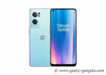 OnePlus Nord CE 2 up for pre-order