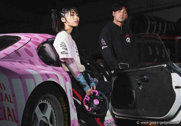 Gran Turismo 7 Anti Social Social Club x arrives tomorrow