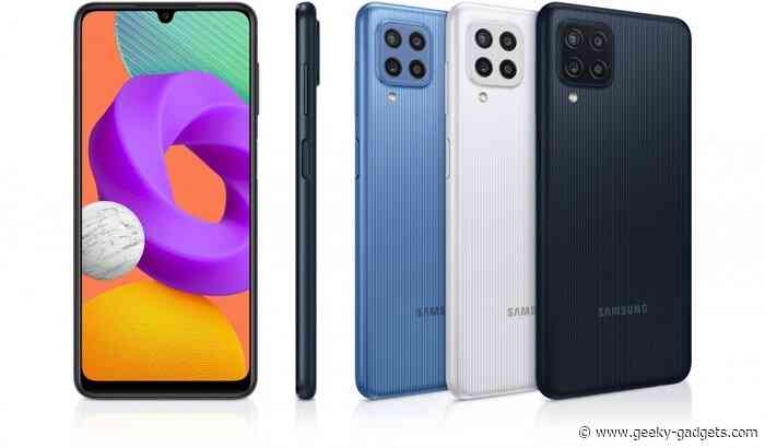 Samsung Galaxy M23 5G spotted on Google Play Console