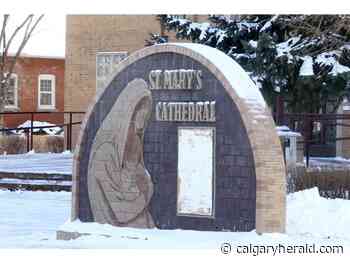 Reconciliation spurs fundraising at Calgary diocese - Calgary Herald