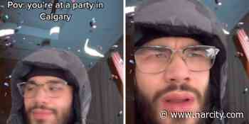 A TikToker Is Roasting Calgary In These Videos & They're Absolutely Brutal - Narcity Canada