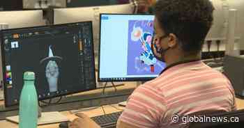 Calgary’s Bow Valley College unveils new facility focused on visual effects - Global News