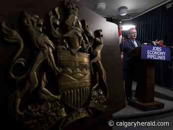 Braid: Huge early registration signals Kenney's leadership vote will be a heated contest - Calgary Herald