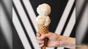 Village Ice Cream to donate all of Sunday's ice cream sales to support Ukraine - CTV News Calgary