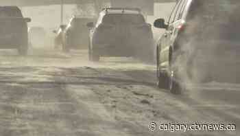 Calgary crews clearing city streets now that snow has stopped falling - CTV News Calgary