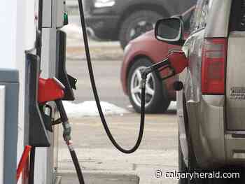 'The sky's the limit': Calgary gas prices soar to over $1.50 per litre - Calgary Herald