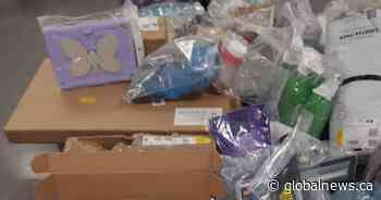 Calgary police charge 4 people in armed carjackings of Amazon delivery vehicles - Global News