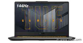 Big Screen Bargain: This 17-Inch Gaming Laptop Is Only $800 Today     - CNET