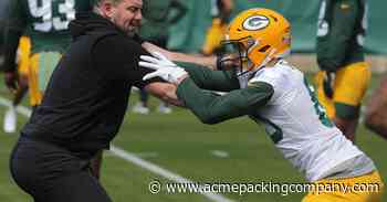 Packers LB coach Mike Smith to step away from team - Acme Packing Company