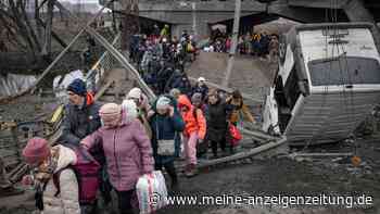 Ukraine-Krieg: Neue Verhandlungen erst ab Montag – Putin stellt Souveränität der Ukraine in Frage