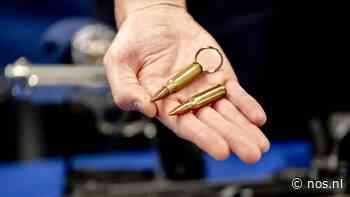 Bewoners van voorstad Antwerpen opgeschrikt door kogelbrief - NOS