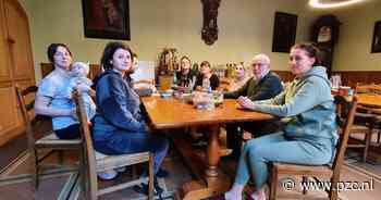 Kapucijnengemeenschap uit Antwerpen tovert klooster om tot opvangplek voor Oekraïense vluchtelingen - PZC