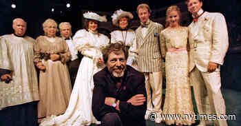 Tony Walton, Award-Winning Stage and Screen Designer, Dies at 87