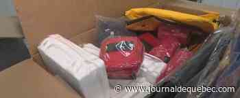 Guerre en Ukraine: des Québécois se mobilisent pour aider les réfugiés