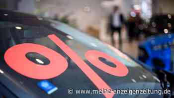 Studie: Allmählich wieder mehr Rabatt für Neuwagen