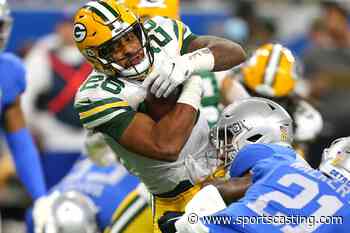 Matt LaFleur’s Scary Truth About A.J. Dillon and What It Means for the Green Bay Packers - Sportscasting