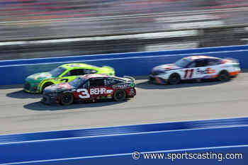 Austin Dillon Calls Out NASCAR for Tire Issues and Warns Fans There Won’t Be a Fix Anytime Soon - Sportscasting