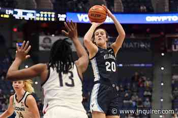 Villanova’s Maddy Siegrist named Big East Player of the Year, Denise Dillon wins Coach of the Year - The Philadelphia Inquirer