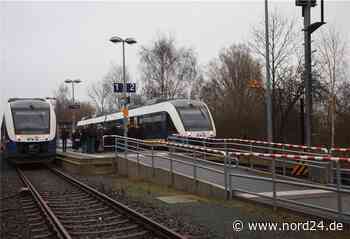 Bahnsteige zwischen Bremerhaven und Cuxhaven werden verlängert - nord24