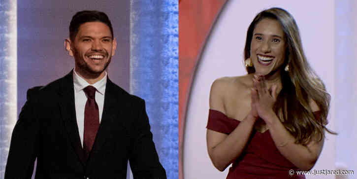 Love Is Blind's Kyle Abrams & Deepti Vempati Spark Dating Rumors with New TikTok Video