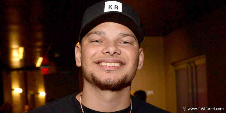 Kane Brown Admits He Doesn't Eat Vegetables & 'Had to Be Drunk' to Try Spinach for the First Time