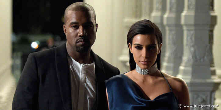 Kim Kardashian Source Explains Why She's 'Furious' With Kanye West Right Now