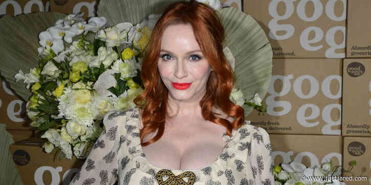 Christina Hendricks Looks Back on 'Good Girls' Cancellation: 'It Was Yanked' Out From Us