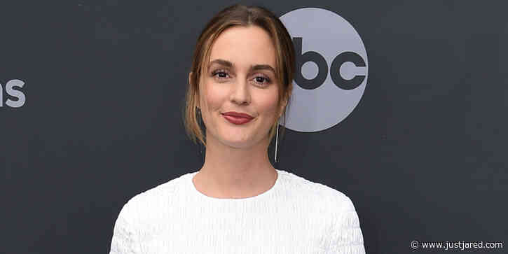 Leighton Meester Gets Candid on Experiencing Mom Guilt While Filming Her New Netflix Movie 'The Weekend Away'