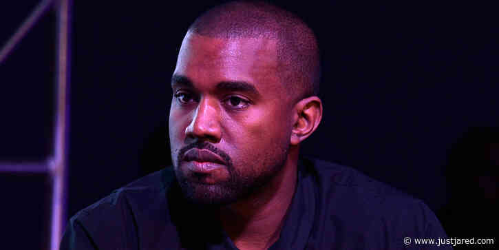 Kanye West Shares Poem About Divorce After Judge Rules That He's Legally Single