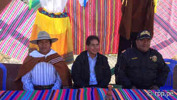 Comenzó festival andino Kausachum Perú en La Oroya - RPP Noticias