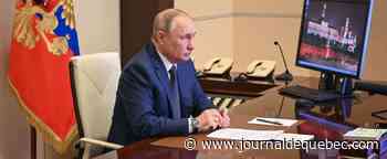 Poutine devrait être «derrière les barreaux», selon un ancien procureur de Nuremberg