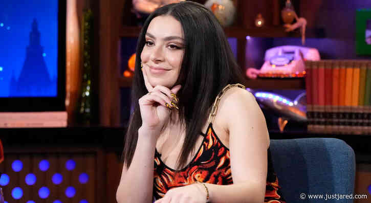 Charli XCX Explains Why She Didn't Do Britney Spears' Remix for 'Slumber Party'