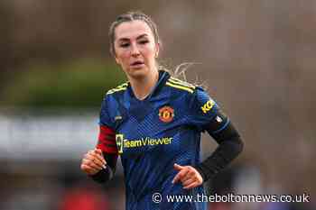 Katie Zelem at the double as Manchester United thump Leicester - The Bolton News