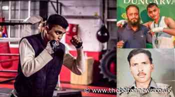 Bolton boxer Ali Akbar Javid talks family and life in the ring - The Bolton News