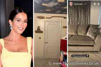 Pictures: Helen Flanagan launches home Instagram account - The Bolton News